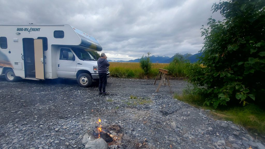 Nash Bayfront Campground agosto 2024