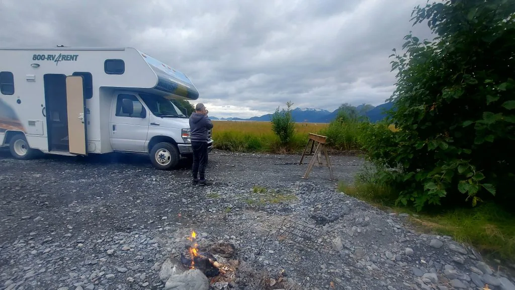 Nash Bayfront Campground agosto 2024