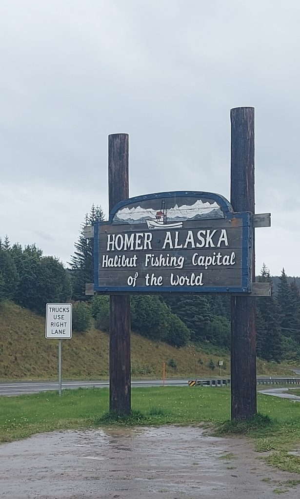 homer alaska
