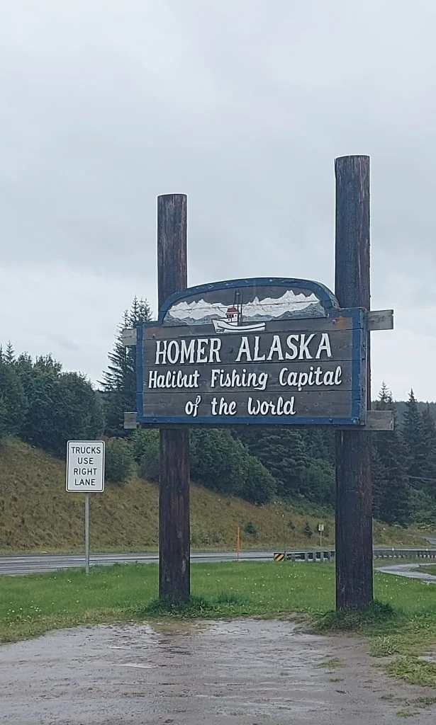 homer alaska