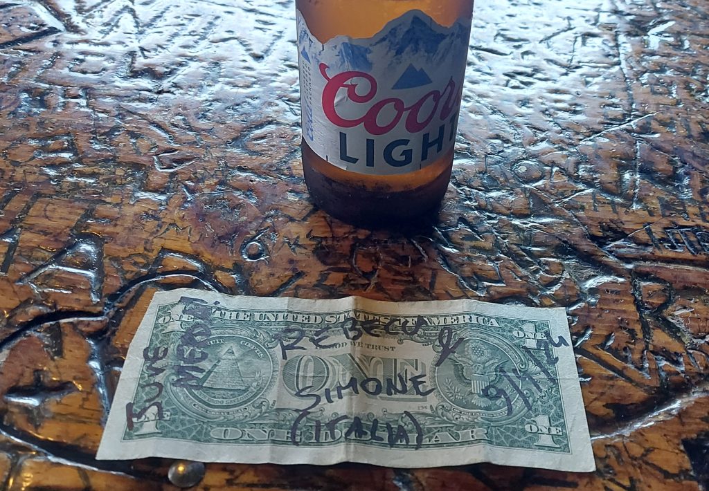 Salty Dawg Saloon