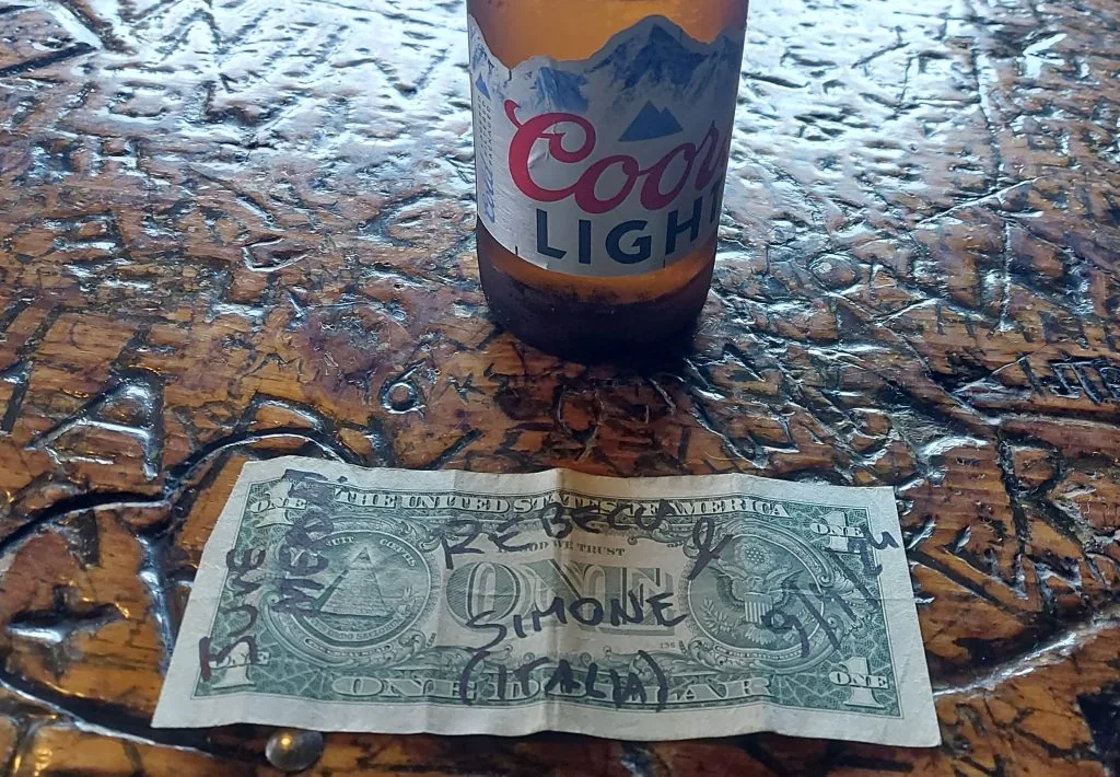Salty Dawg Saloon