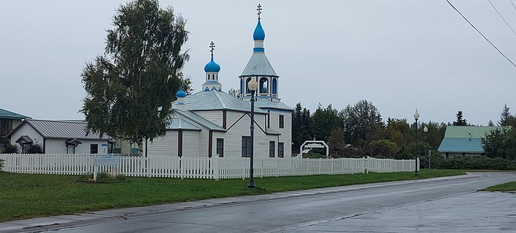 chiesa ortodossa kenai city