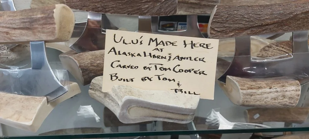 ulu coltello