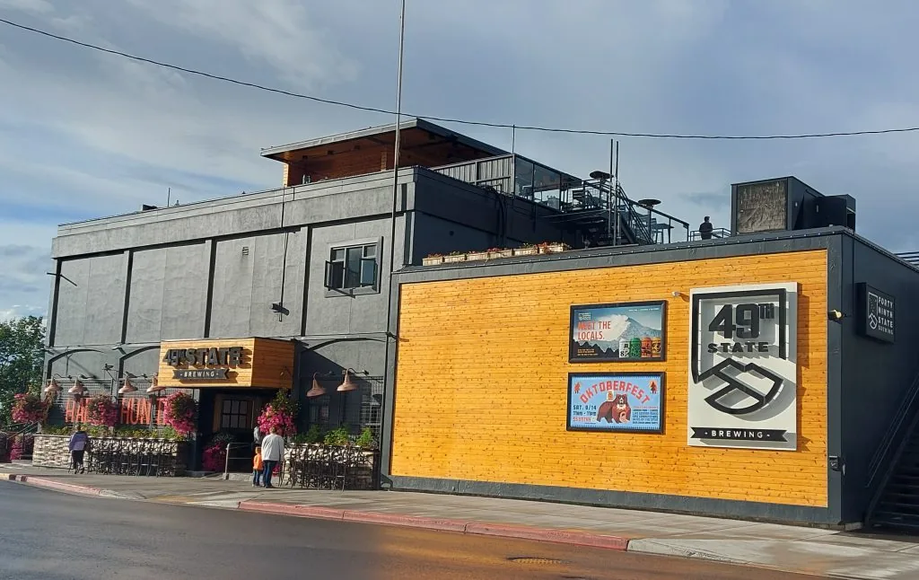 49th State Brewing