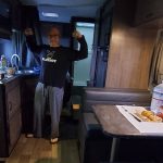 Alaska in camper: guida pratica per campeggiatori