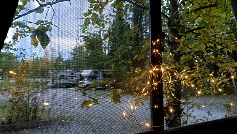 Moose Crossing RV Park - Sterling Alaska