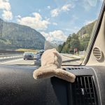 In viaggio verso Svizzera con camper e nipoti viaggio di una settimana, seconda tappa