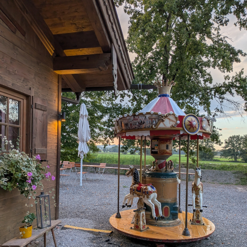 Baviera in camper: Kaiser Camping Outdoor Resort a Bad Felinbach
