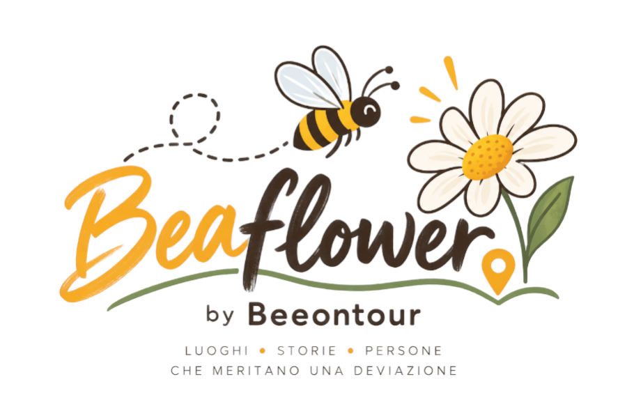 Beaflower logo pagina fatti conoscere da Beontour